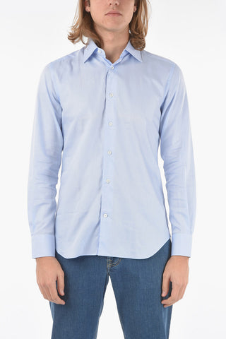 Popeline Cotton Shirt
