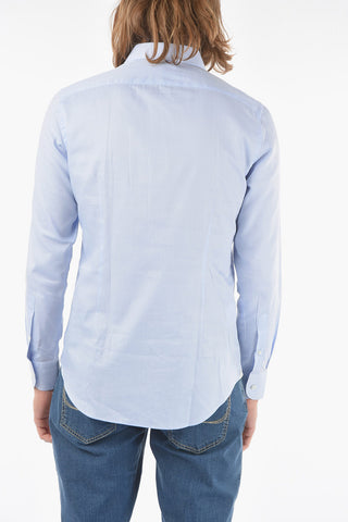 Popeline Cotton Shirt