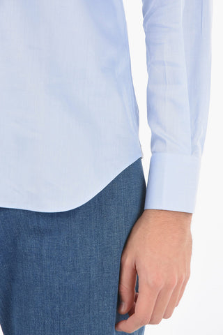 Popeline Cotton Shirt