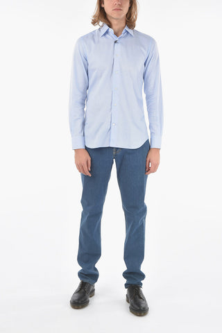 Popeline Cotton Shirt