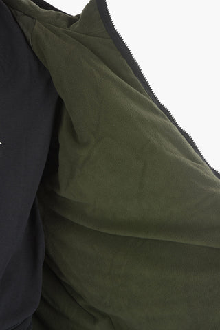 Fleece Inner 2 Pockets LEGACY HD Jacket