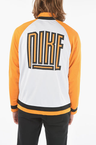 Two-Tone Dri-Fit STARTING FIVE Sweatshirt
