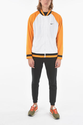 Two-Tone Dri-Fit STARTING FIVE Sweatshirt
