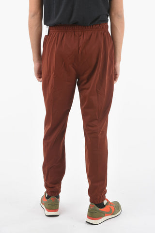 Set Felpa con Mezza Zip E  Joggers