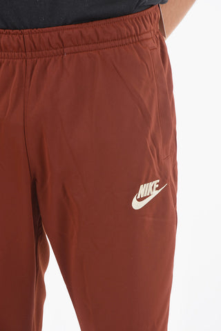 Set Felpa con Mezza Zip E  Joggers