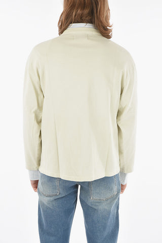 T-Shirt a Maniche Lunghe ANGELS in Cotone