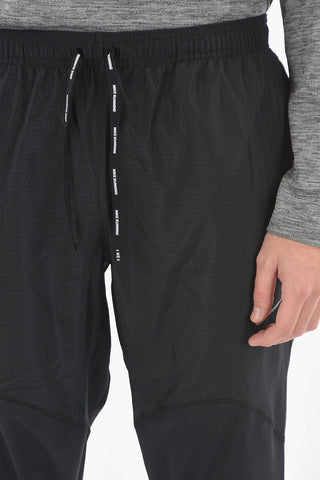Low Waist Perforated Joggers