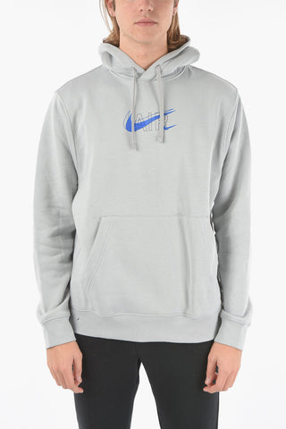 AIR Cotton Hoodie with Maxi Patch Pocket