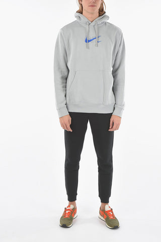AIR Cotton Hoodie with Maxi Patch Pocket