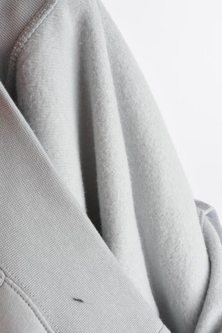 AIR Cotton Hoodie with Maxi Patch Pocket