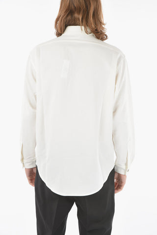 Camicia POSTMAN in Jersey con Taschini