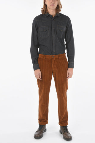 Corduroy CONRAD Chino Pants