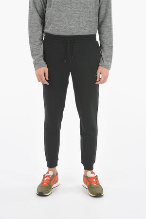 Joggers UNISEX in Cotone Felpato a Tinta Unita