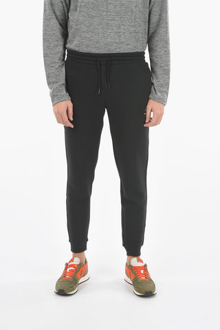 Joggers UNISEX in Cotone Felpato a Tinta Unita