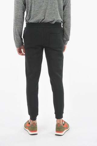 Joggers UNISEX in Cotone Felpato a Tinta Unita