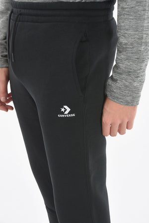 Fleece Cotton Joggers UNISEX in Solid Color