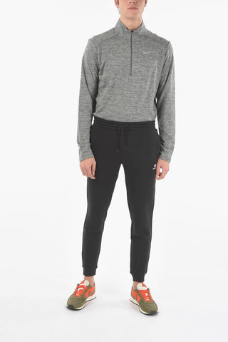 Joggers UNISEX in Cotone Felpato a Tinta Unita