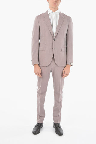 3 Pocket LOOK Virgin Wool Suit