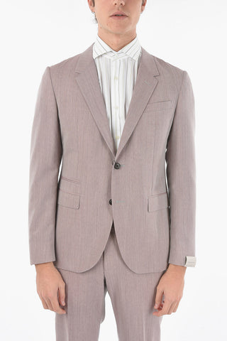 3 Pocket LOOK Virgin Wool Suit