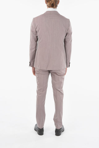 3 Pocket LOOK Virgin Wool Suit