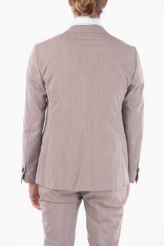 3 Pocket LOOK Virgin Wool Suit