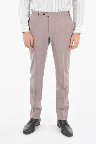 3 Pocket LOOK Virgin Wool Suit