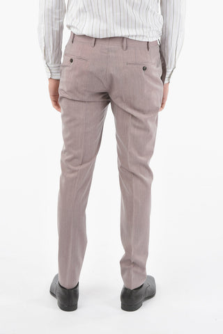3 Pocket LOOK Virgin Wool Suit