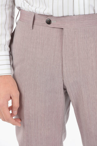 3 Pocket LOOK Virgin Wool Suit