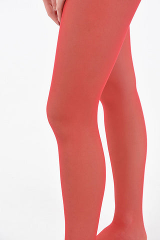 AMINA MUADDI Sheer tights with Logoed at the Waist