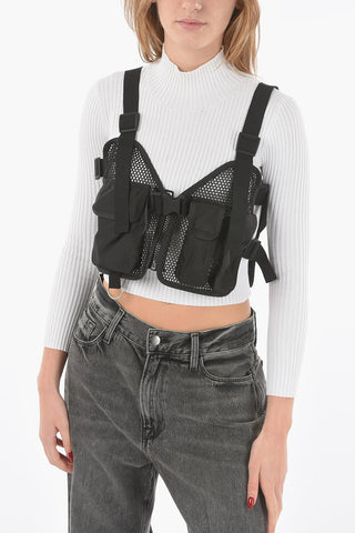 Gilet Utility in Rete