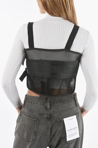 Gilet Utility in Rete