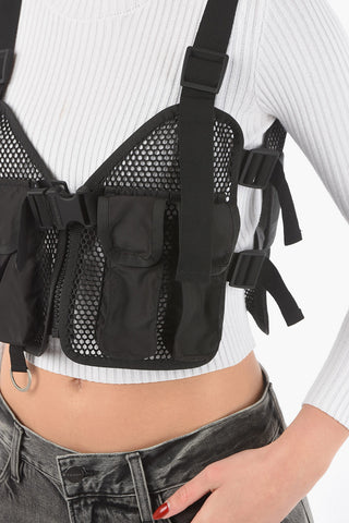 Gilet Utility in Rete