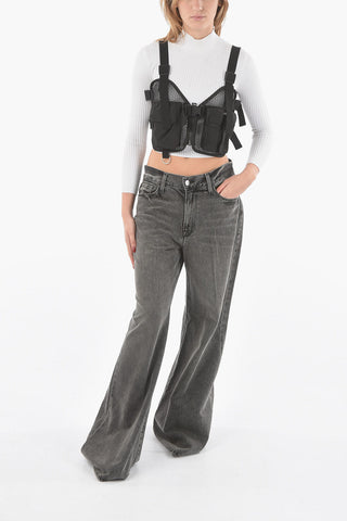 Gilet Utility in Rete