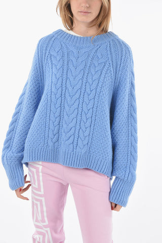 Arana Alpaca Wool GLORIA Oversized Sweater