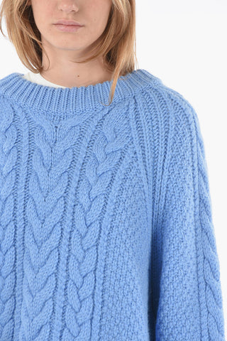 Arana Alpaca Wool GLORIA Oversized Sweater