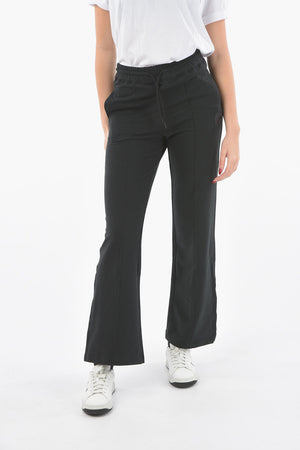 ALL STAR CHUCK TAYLOR Joggers in Cotone Stretch a Tinta Unita