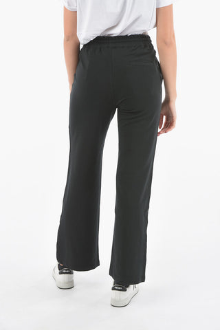 ALL STAR CHUCK TAYLOR Joggers in Cotone Stretch a Tinta Unita