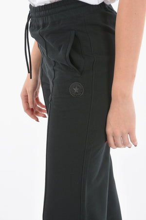 ALL STAR CHUCK TAYLOR Joggers in Cotone Stretch a Tinta Unita