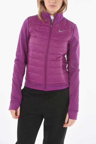 Zip Closure Lightwear Running Jacket