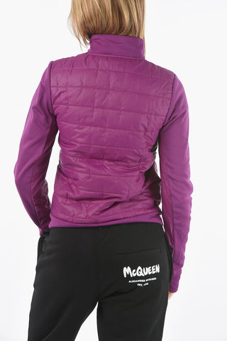 Zip Closure Lightwear Running Jacket