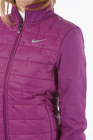 Zip Closure Lightwear Running Jacket