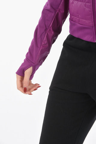 Zip Closure Lightwear Running Jacket