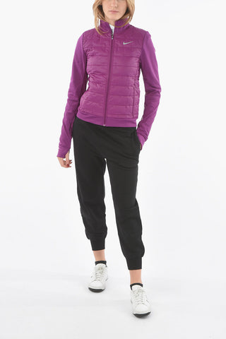 Zip Closure Lightwear Running Jacket