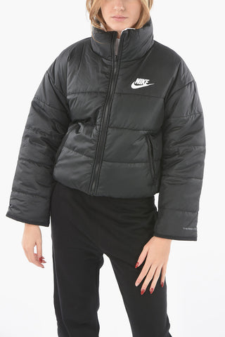 Reversible Maxi Jacket with Fleece Inner