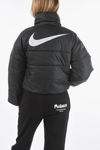 Reversible Maxi Jacket with Fleece Inner