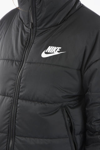 Reversible Maxi Jacket with Fleece Inner
