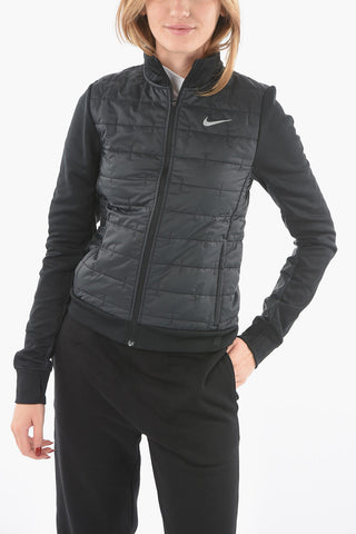 Zip Closure Lightwear Running Jacket