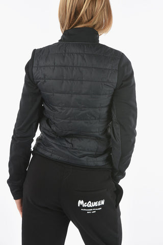 Zip Closure Lightwear Running Jacket