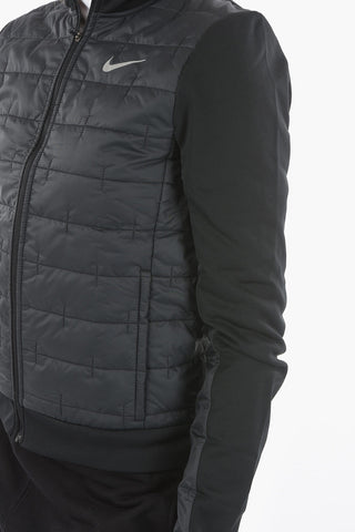 Zip Closure Lightwear Running Jacket