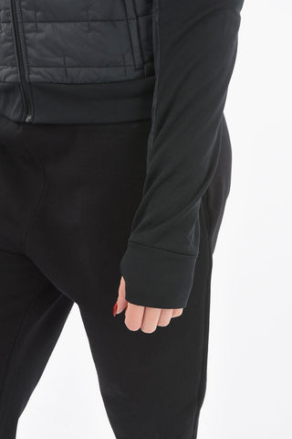 Zip Closure Lightwear Running Jacket